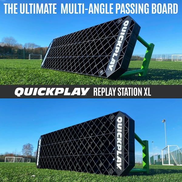 Quickplay Replay Station XL